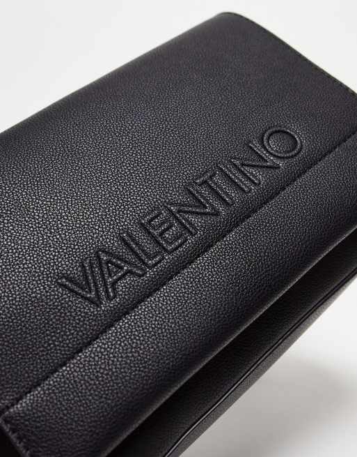 Valentino - Sort crossbody-taske med skulderstrop, 4 af 4