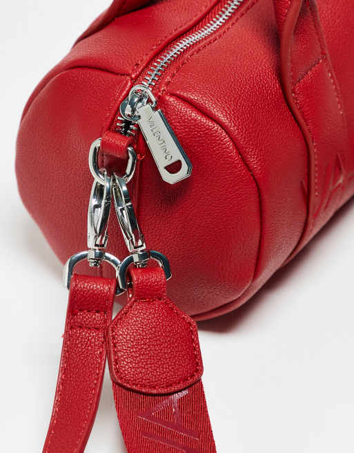 Valentino – Sporttasche in Rot mit Umhängeriemen ASOS