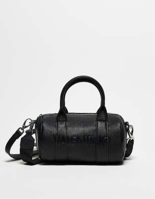 Valentino - Sporttasche in Schwarz mit Umhängeriemen