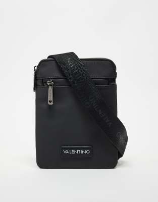 Valentino stellar crossbody bag in black