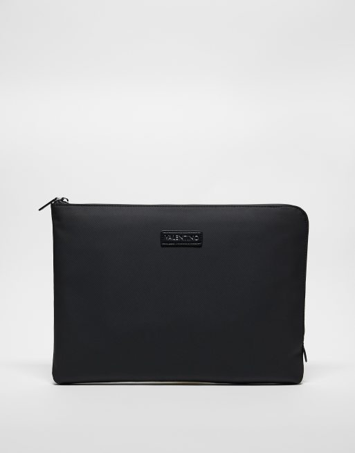 Valentino stellar laptop case in black ASOS