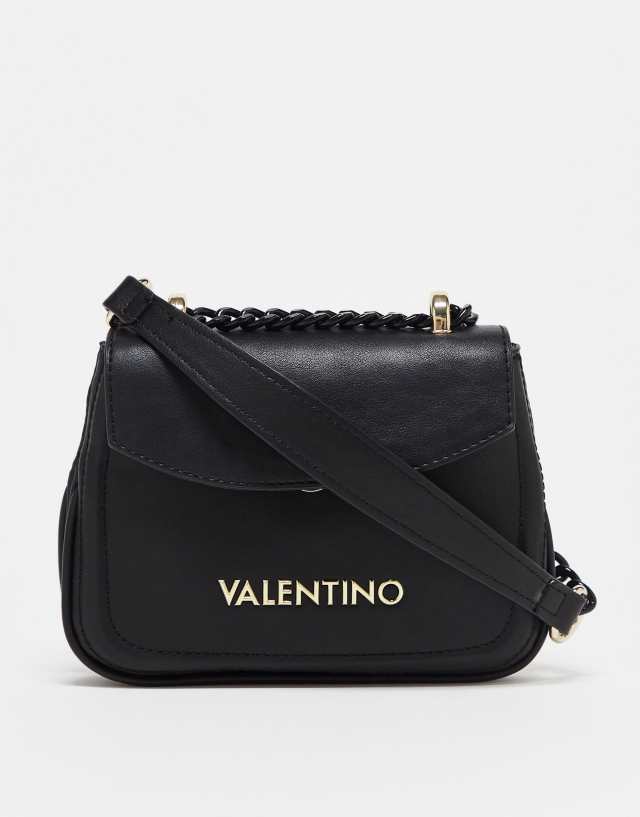 Valentino Bags - Valentino stoccolma flap mini bag in black