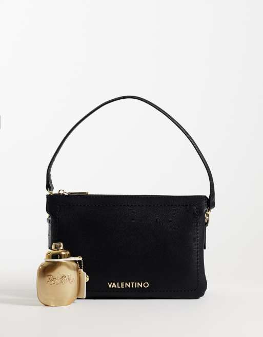 Valentino super shoulder bag in black, 2 of 4