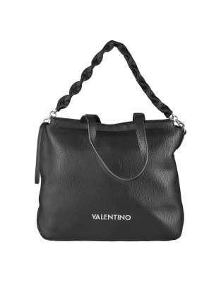 Valentino Bags Valentino Thalami RE multi handle tote shopper bag in black