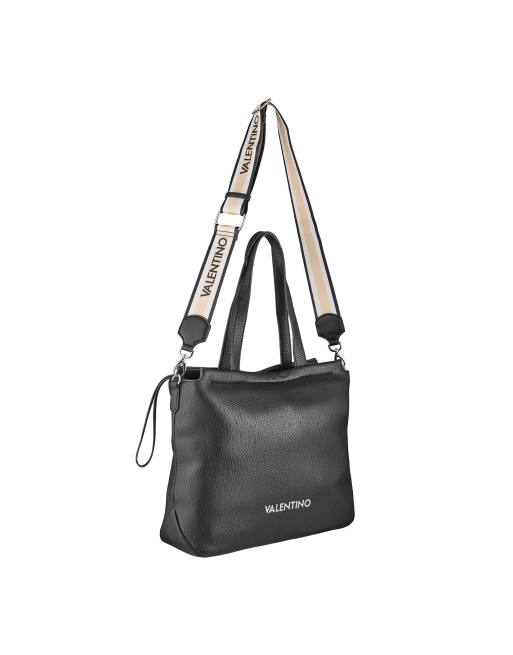 Valentino - Thalami RE - Sort tote-shoppertaske med flere hanke, 3 af 3