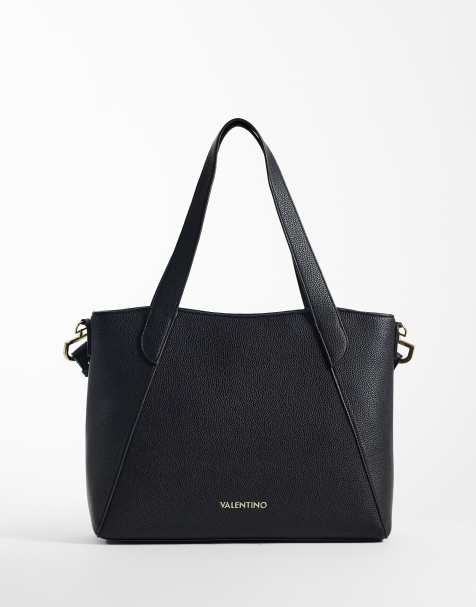 Valentino thaoe re tote bag in black - view 1