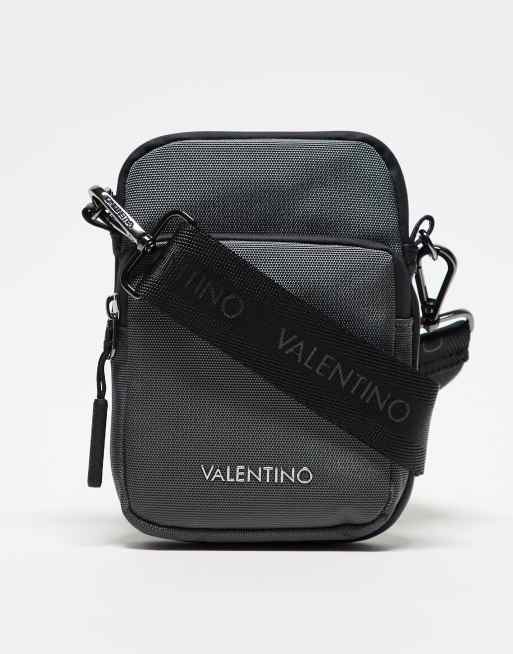 Valentino - Tron - Crossbody tas in grijs 