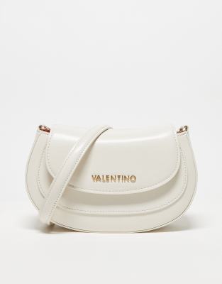 Valentino - Type Re - Schultertasche in Beige-Neutral