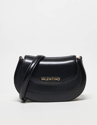 Valentino - Type Re - Schultertasche in Schwarz