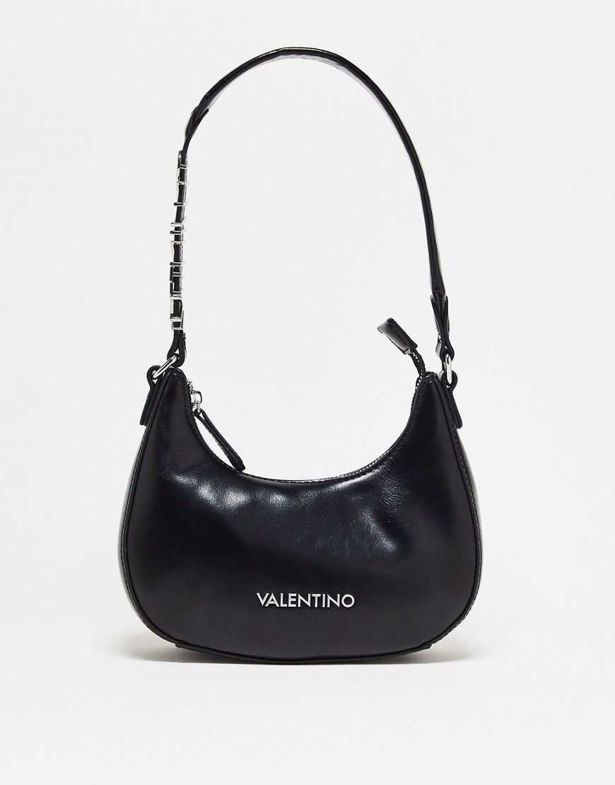 Valentino vancouver shoulder bag in black
