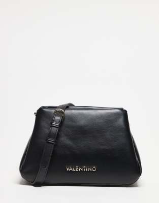 Valentino Valentino West Re crossbody bag in black - BLACK