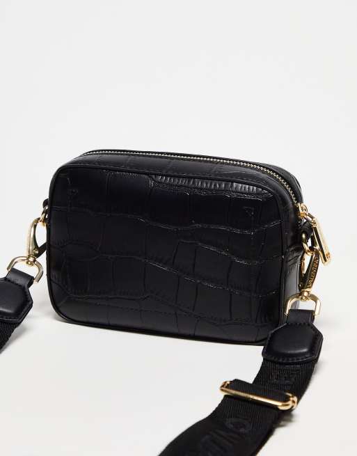 ショルダーバッグ・ポシェット Valentino Girls Windy Camera Bag Valentino Windy Nero Camera Bag
