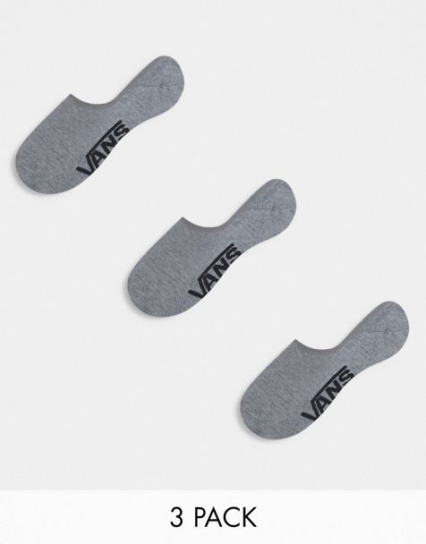 Buy Multi 5 Pack Invisible Trainer Socks from Next USA
