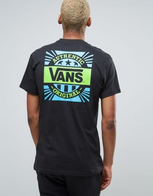 vans 50th anniversary t shirt