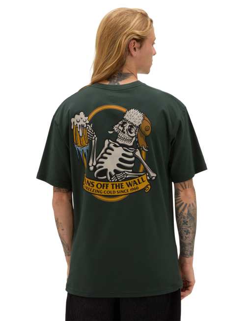 Vans half sleeve shirts sales