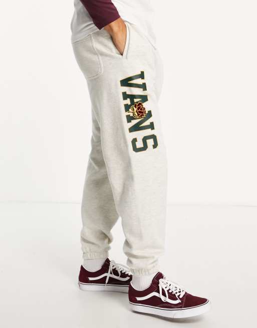 Sweatpants 2025 with vans