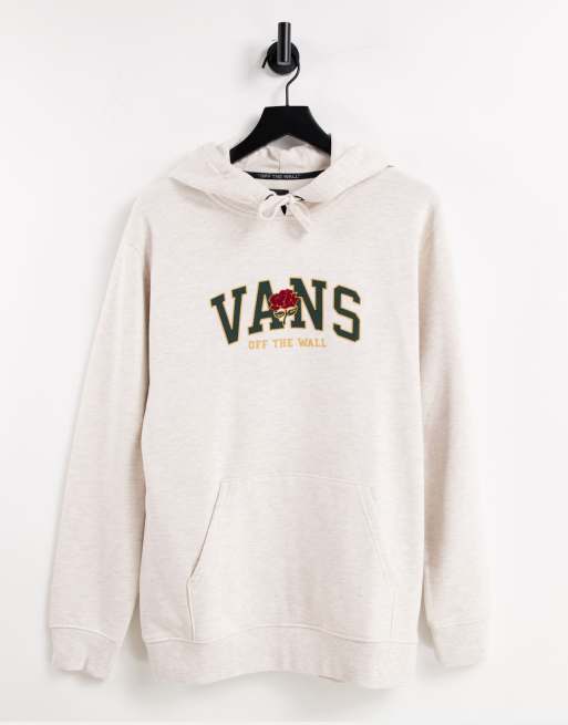 Cream store vans hoodie