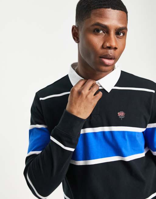 Vans rugby polo new arrivals