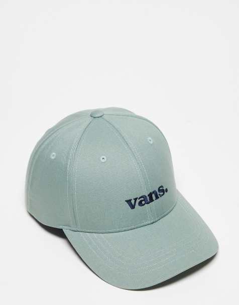 Vans hats store mens olive