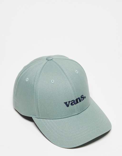 Vans deals hats white