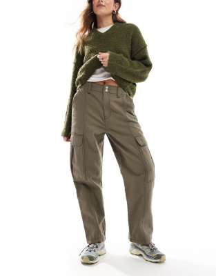 Oz Sidewalk - Pantalon en toile - Cordon lastique - Vans - Modalova