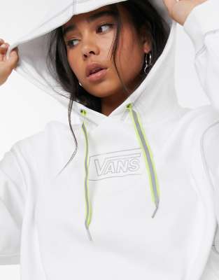 asos vans hoodie