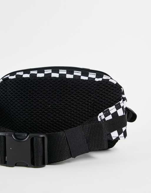 Vans checkerboard belt bag sale