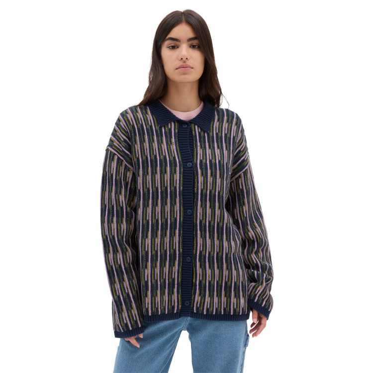 Vans striped sweater sales