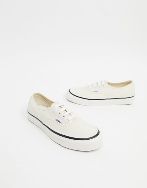 Vans - Anaheim Authentic 44 DX - Baskets - Blanc