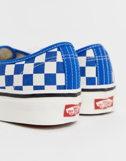 vans authentic blu vans authentic blu