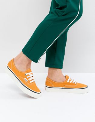 Vans Anaheim Authentic Trainers In Og 