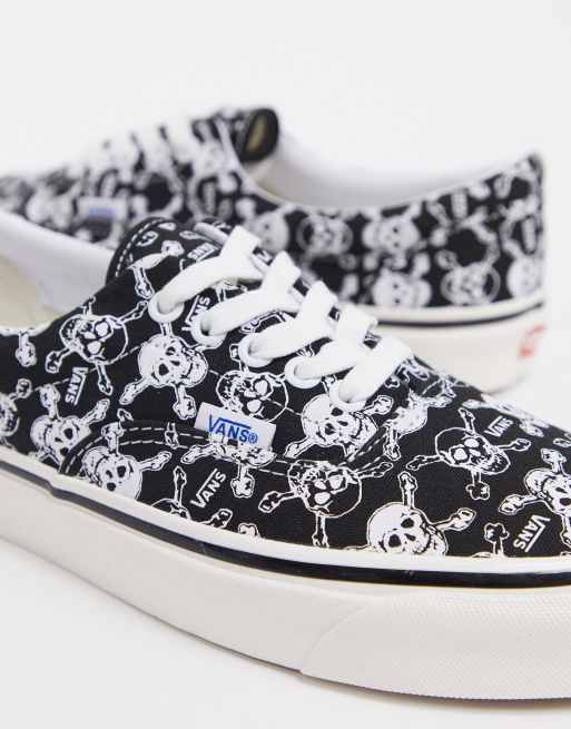 Vans con outlet i teschi