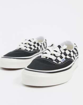 vans era nere e bianche