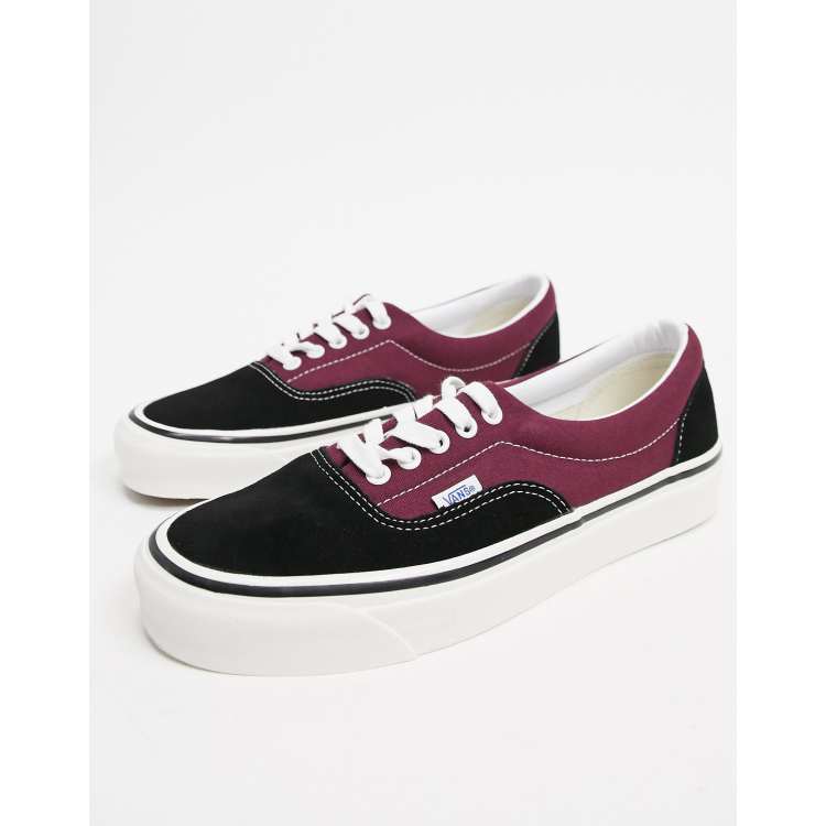 vans era 95 dx black