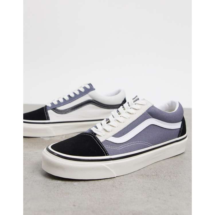 Vans old skool 2025 anaheim black white