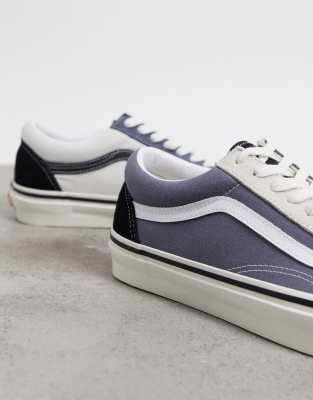 vans old skool anaheim factory 36 dx trainers