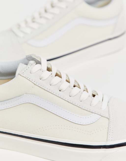 Vans old skool 36 shop dx anaheim factory classic white