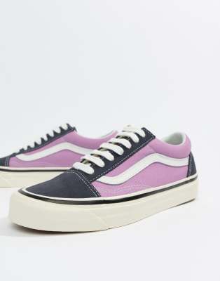 vans lilas