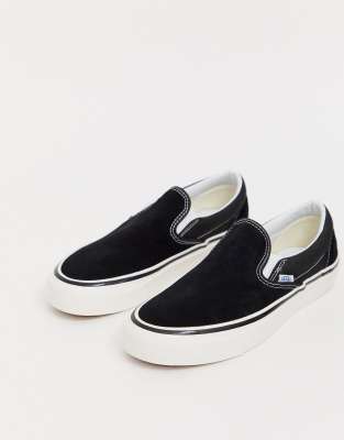 vans scarpe senza lacci