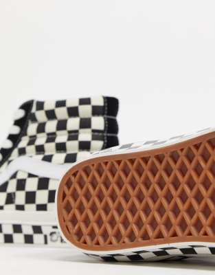vans checkerboard 38