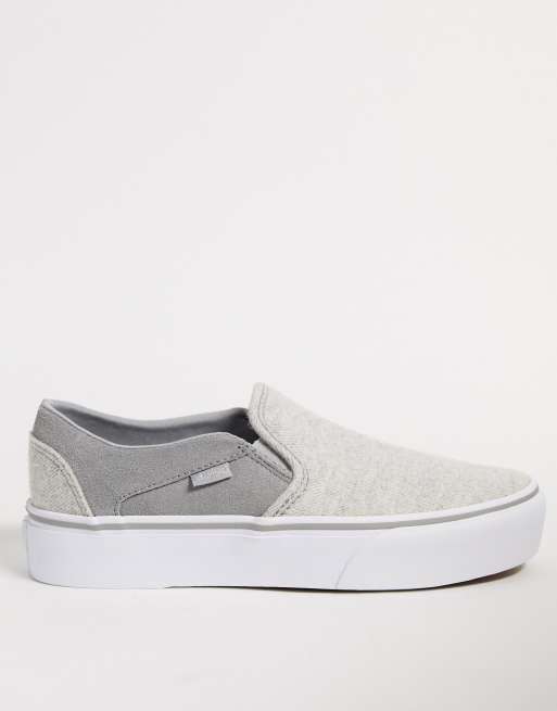 Vans 2024 asher platform