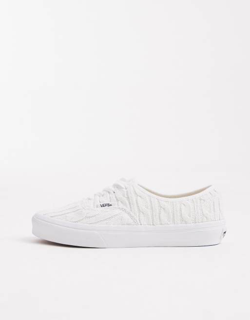 Vans Authentic - Baskets - Blanc, 2 de 5