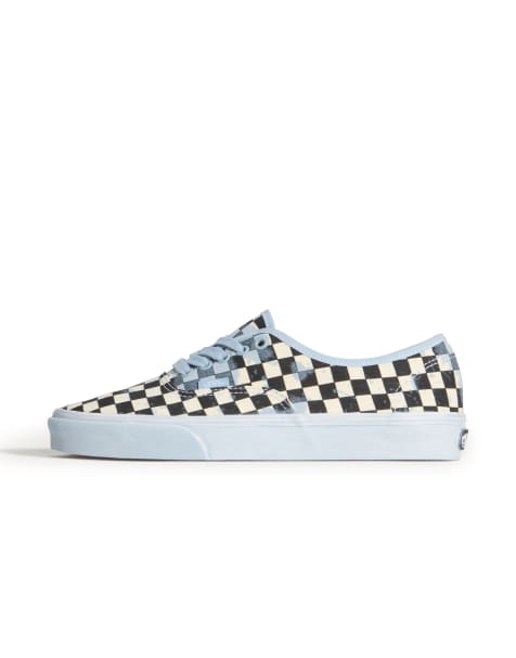 Vans Authentic - Baskets - Bleu clair - view 1