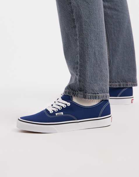Vans Authentic - Baskets - Indigo foncé - view 1