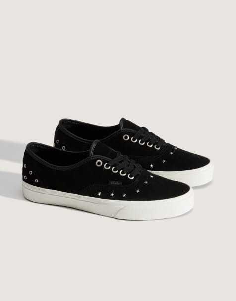 Vans Authentic - Baskets - Noir et marshmallow - view 1