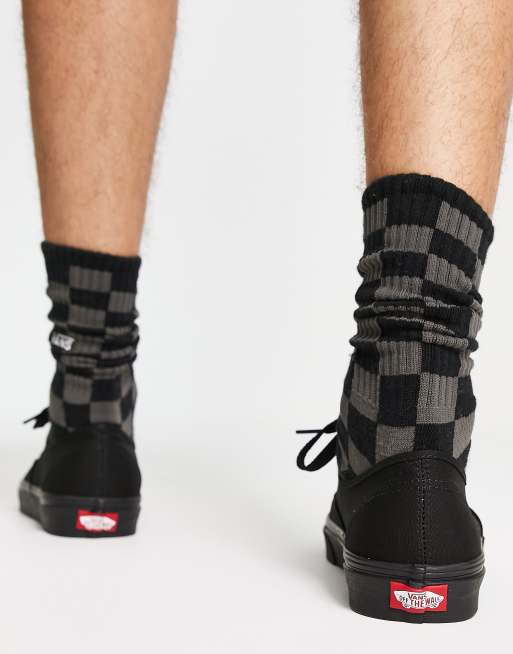 Vans Authentic - Baskets - Noir triple, 2 de 4