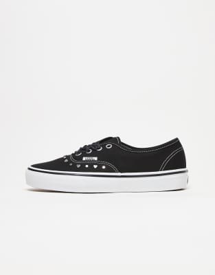 Vans Authentic - Baskets - Noir