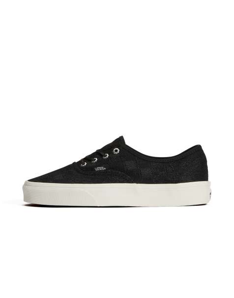 Vans Authentic - Baskets - Noir - view 1