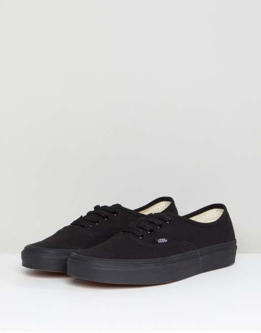 Vans Authentic - Baskets - Noir, 2 de 4