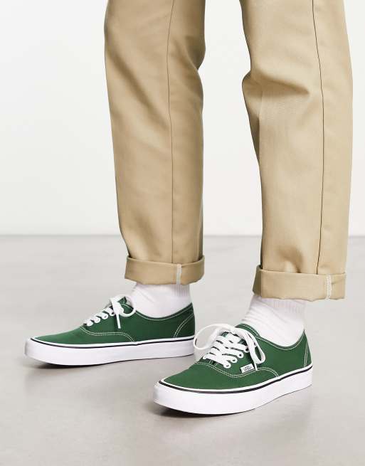 Vans 2025 authentic verte